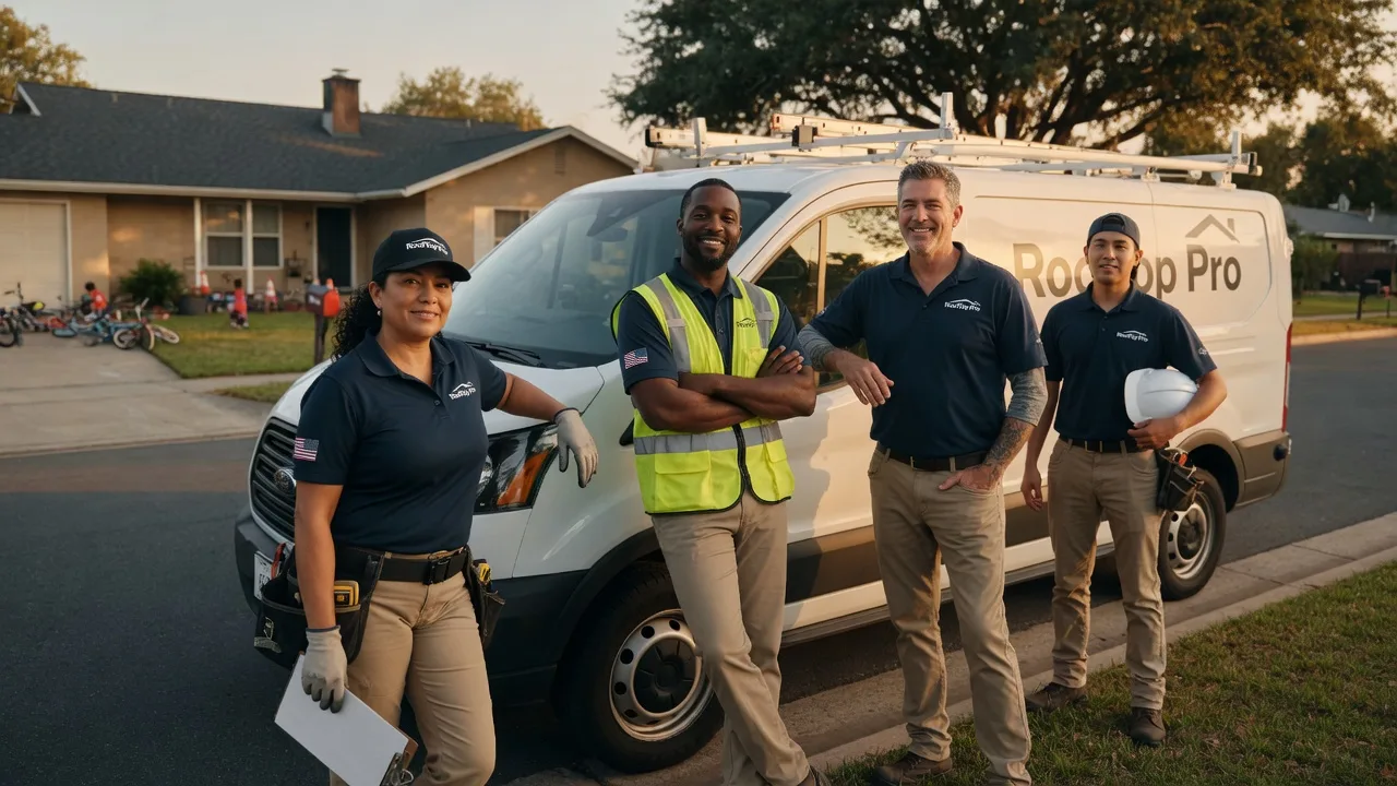 Roof Repair in Hingham, MA near me